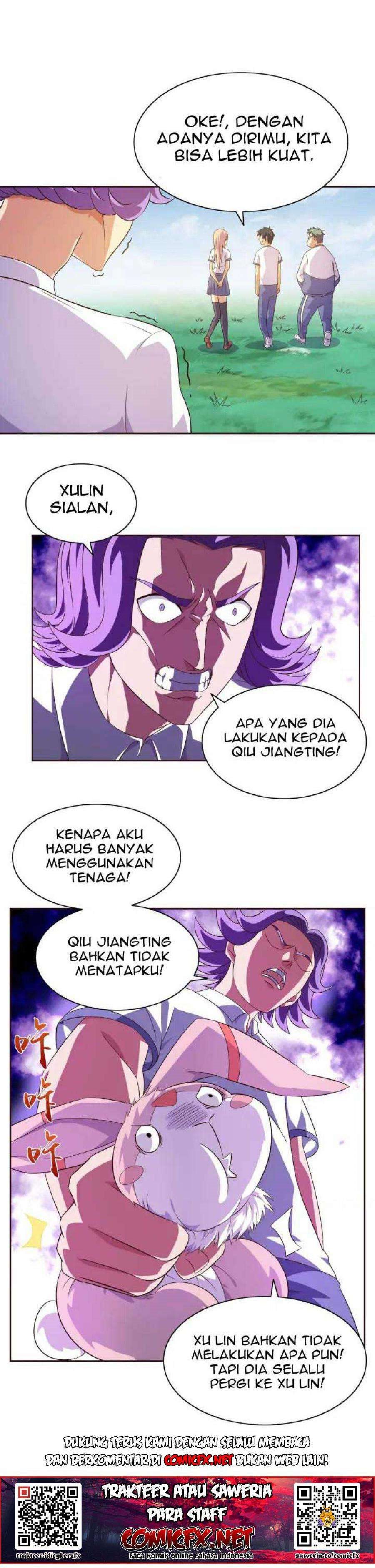Nine-years Obligation Cultivate Chapter 32 Gambar 7